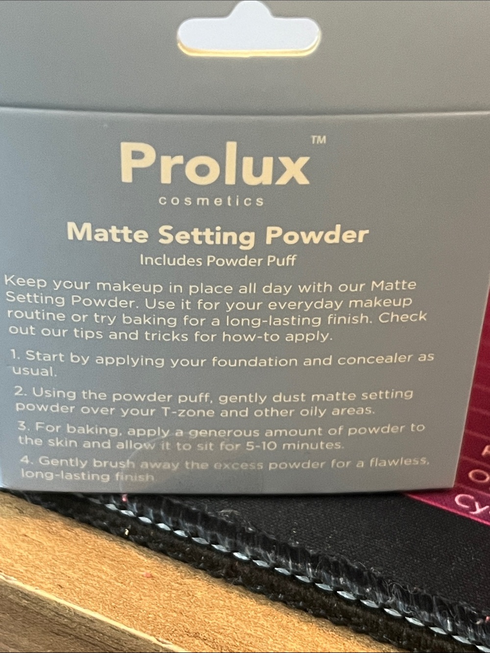 Matte Setting Powder - Bisque - Picture 3 of 3